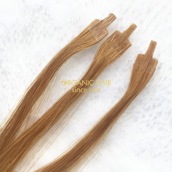 Flat tip Pre bonded hair extensions microlink hair extensions wholesale